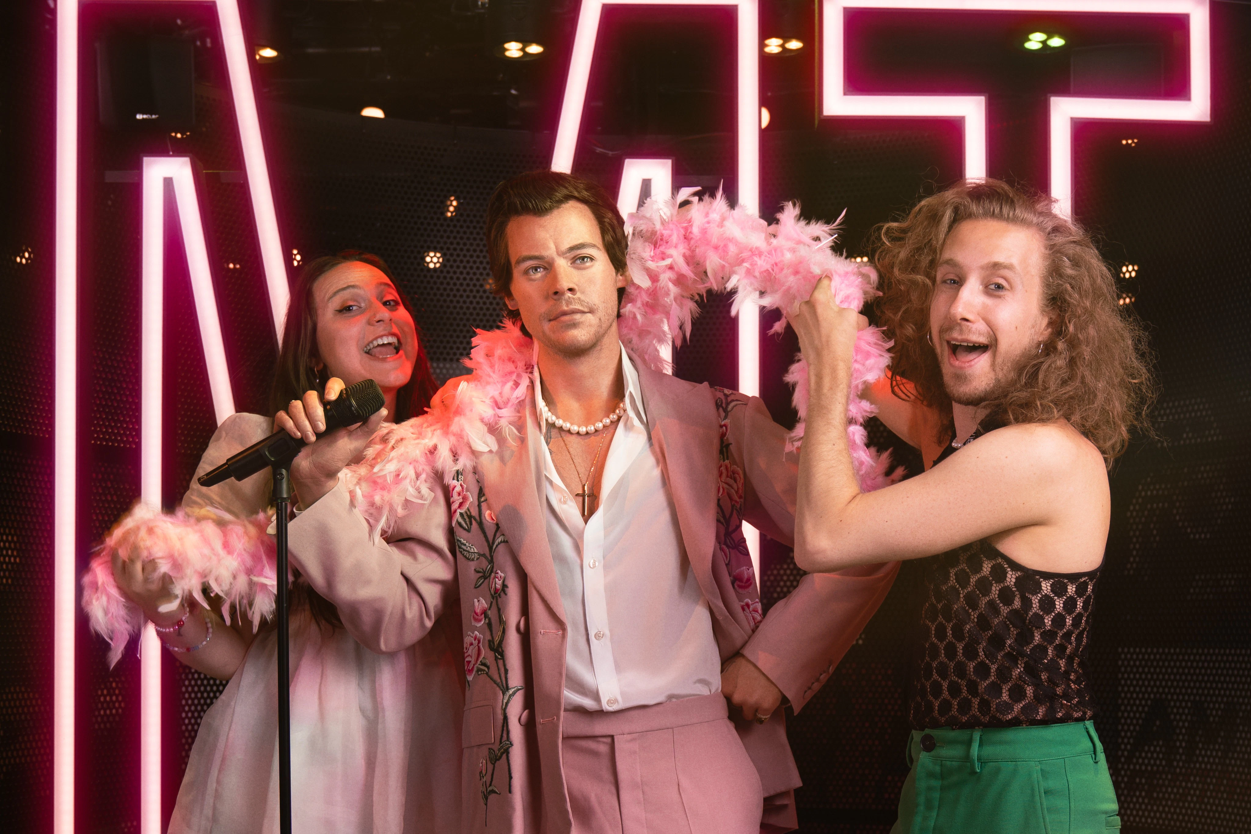 Madame Tussauds Amsterdam: Entry Ticket