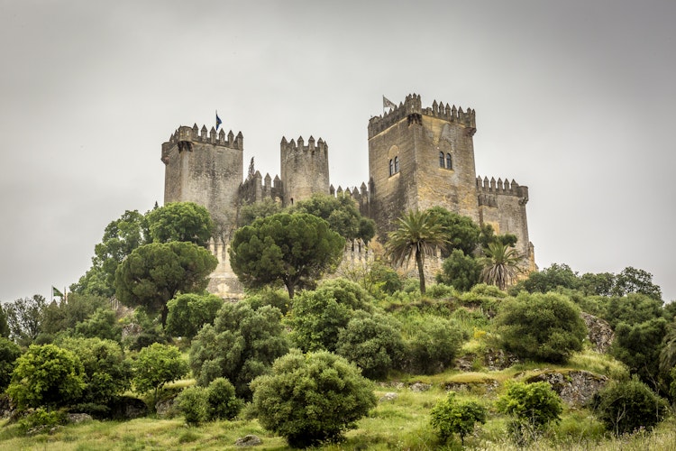 Castillo de Almodóvar: Entrada billete - 3