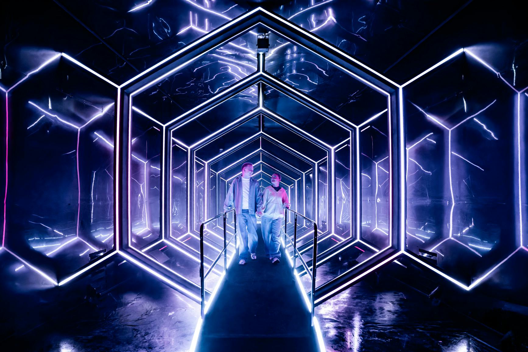 AMAZE: The Immersive Experience