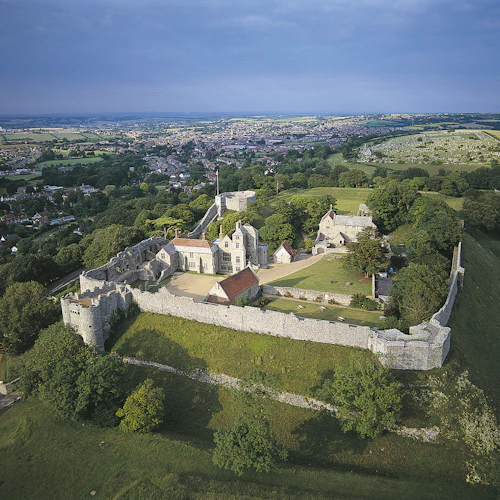 Castelo de Carisbrooke: bilhete de entrada - Photo 3