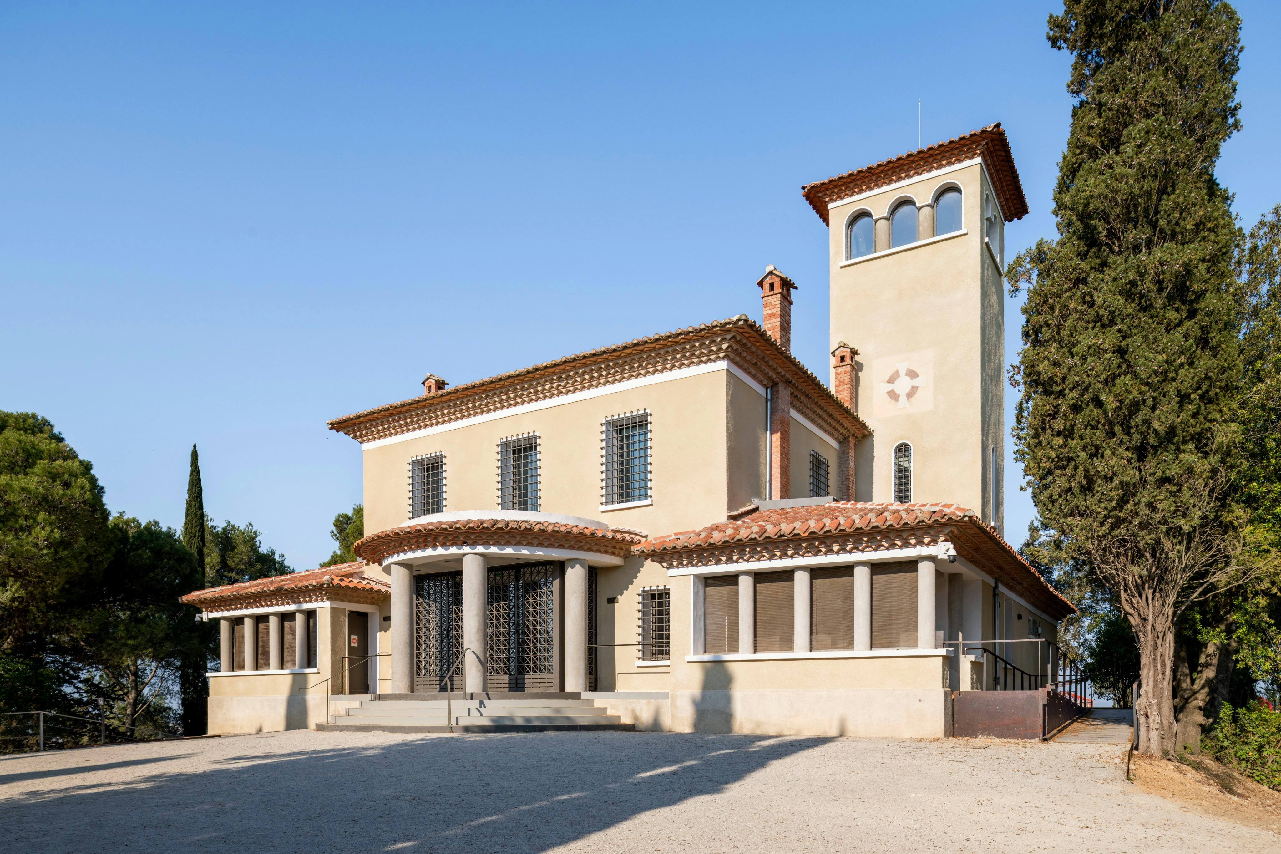 Ensérune Oppidum y Museo Arqueológico: Entrada