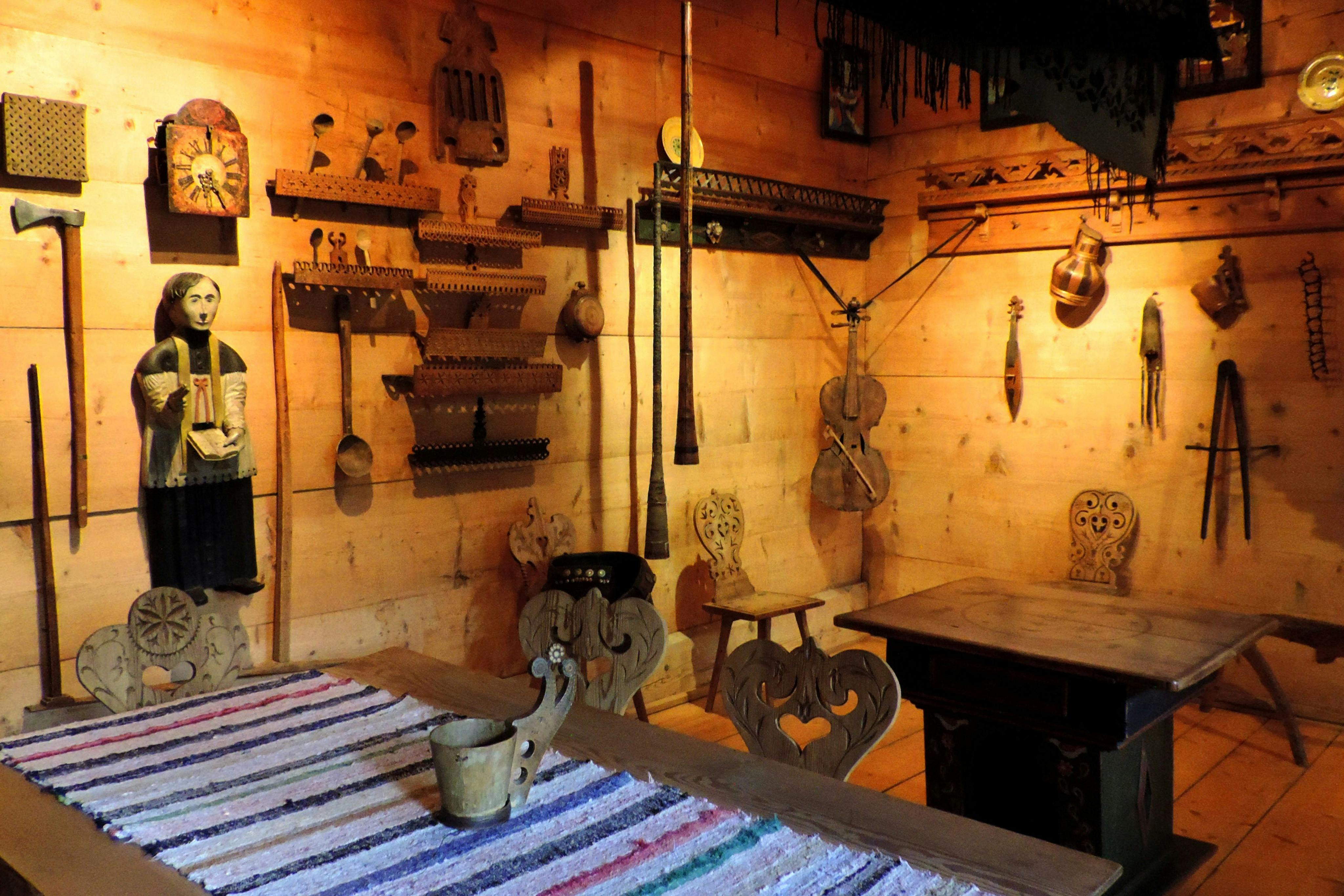 Shepherd's Hut Museum