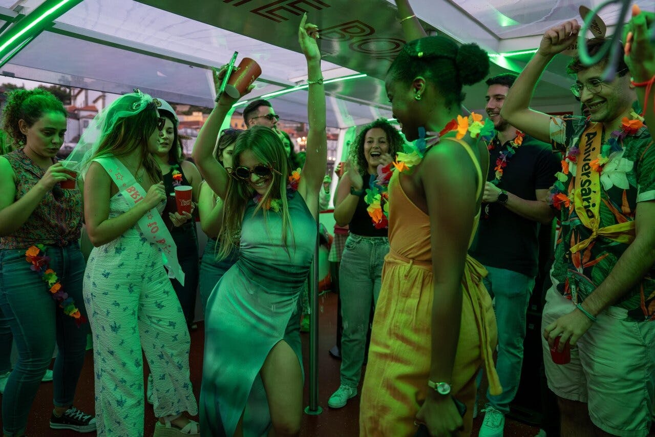 パーティー・ボート