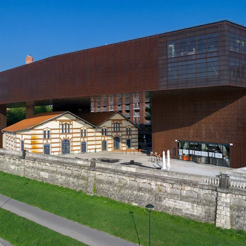 Cricoteka - Centro de Arte Tadeusz Kantor: bilhete de entrada - Photo 3