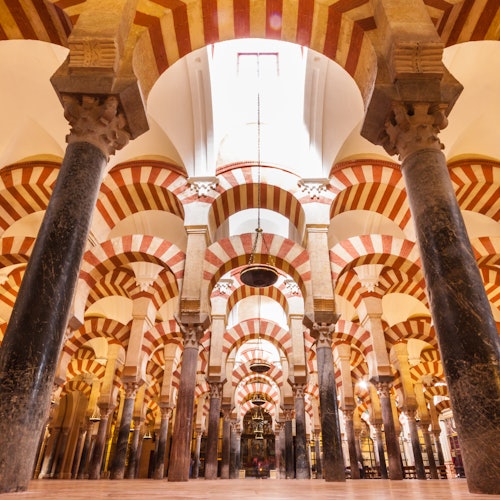 Mezquita Catedral de Córdoba: Visita guiada