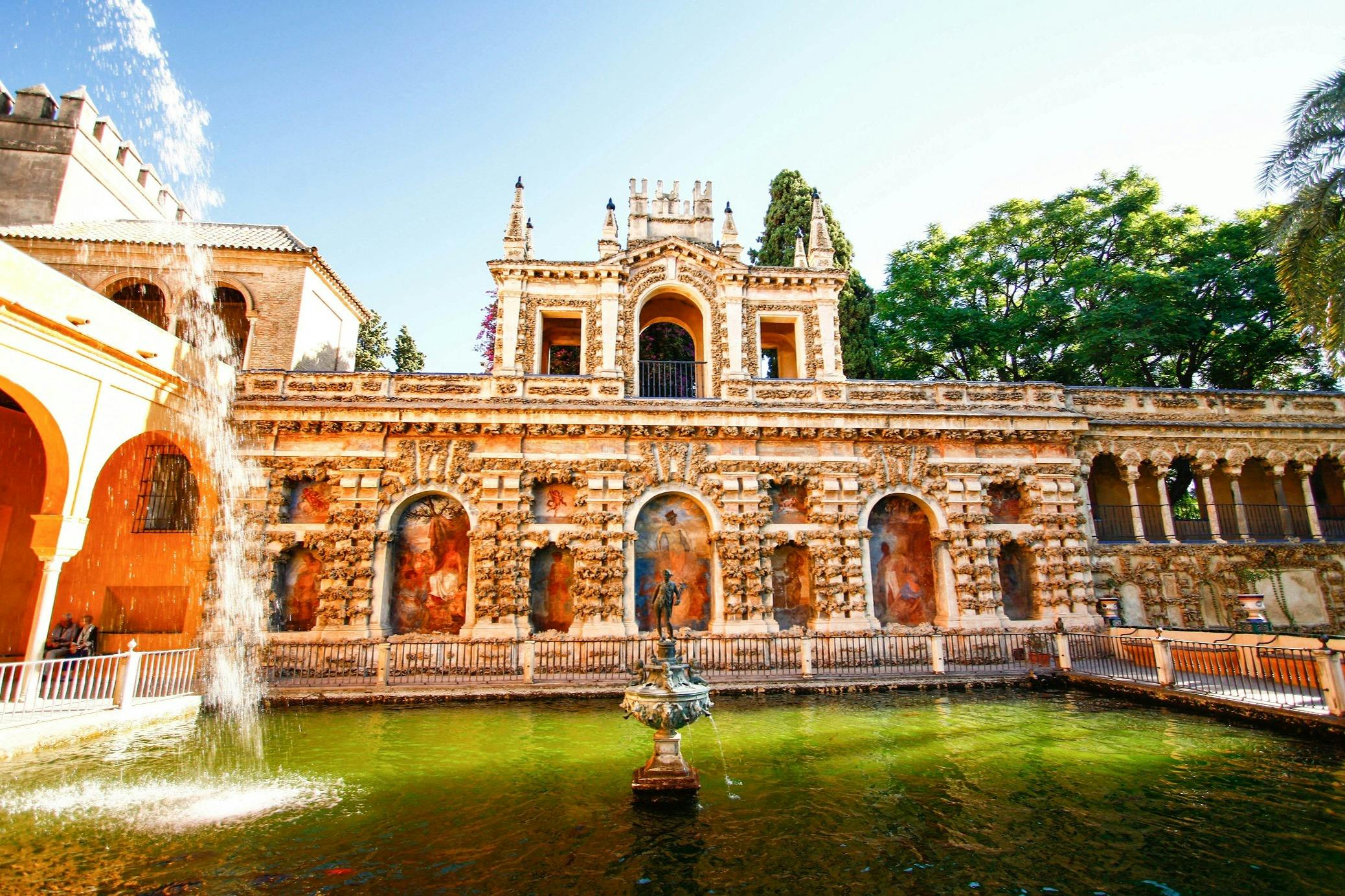 Royal Alcázar of Seville & Seville Cathedral: Guided Tour 3