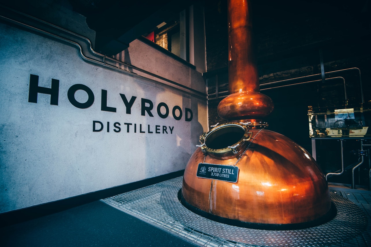 Tour e degustazione del whisky di Edimburgo - Alloggi in Edimburgo