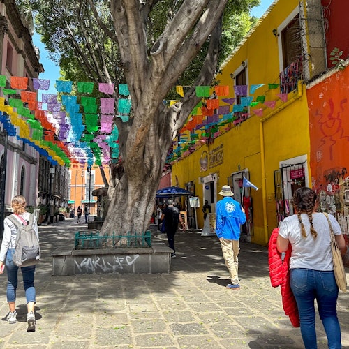 Puebla, Cholula y Tonantzintla: Excursión de un día desde Ciudad de México