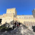 Rondleiding door het kasteel van Sint Joris