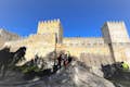 Guided tour of Saint George's Castle