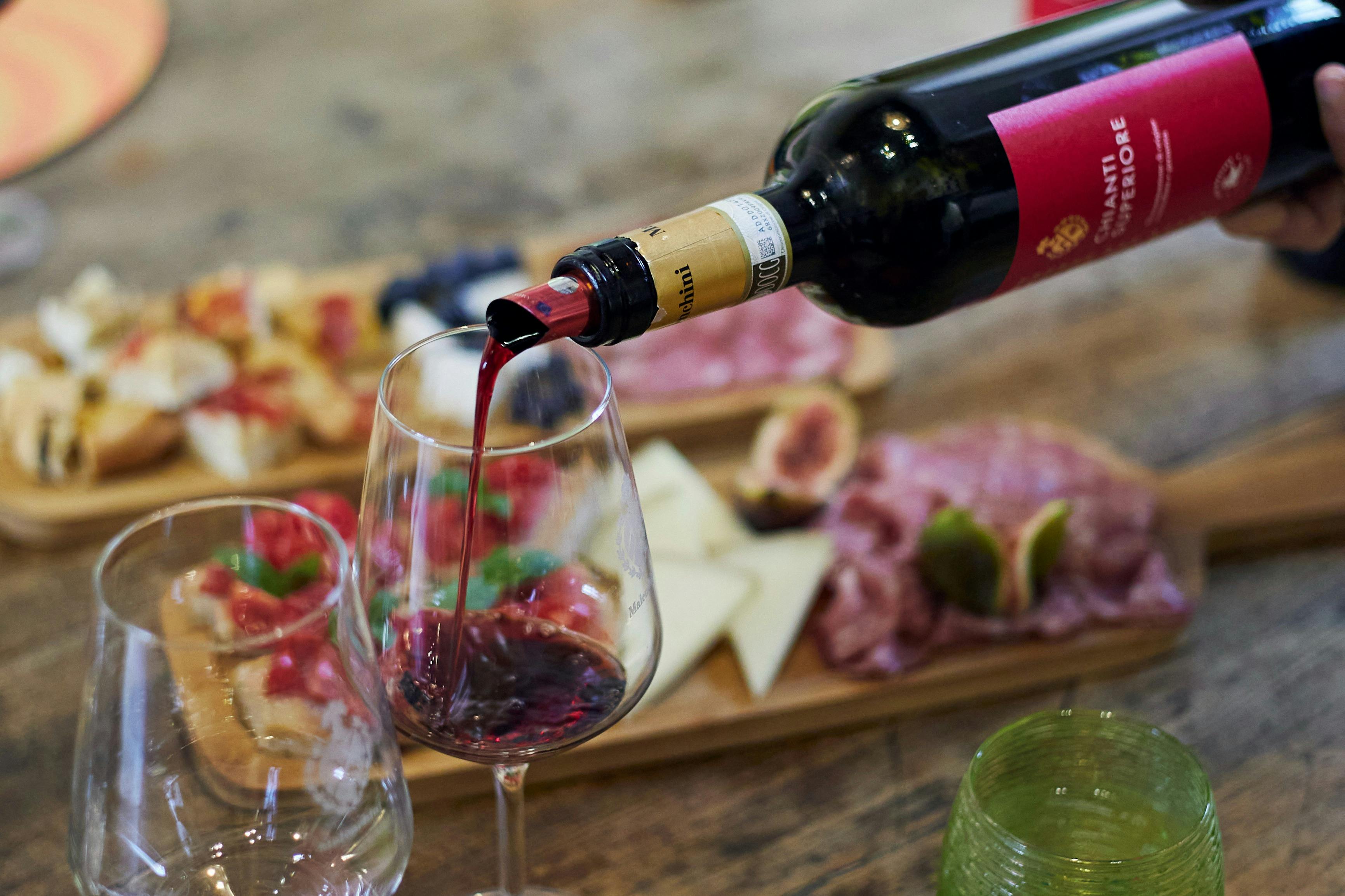 Våra toskanska skärbrädor