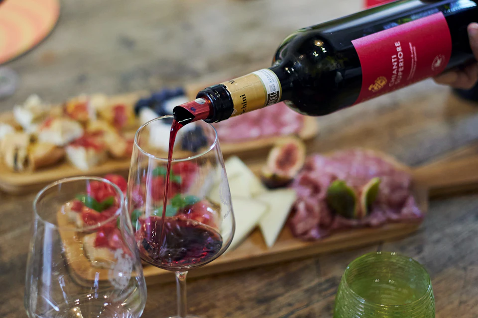 Our Tuscan cutting boards