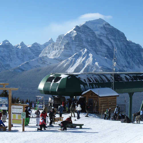 Lake Louise Sightseeing Gondola Ride