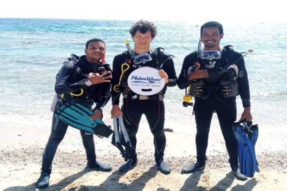 Happy Divers Marsa Alam