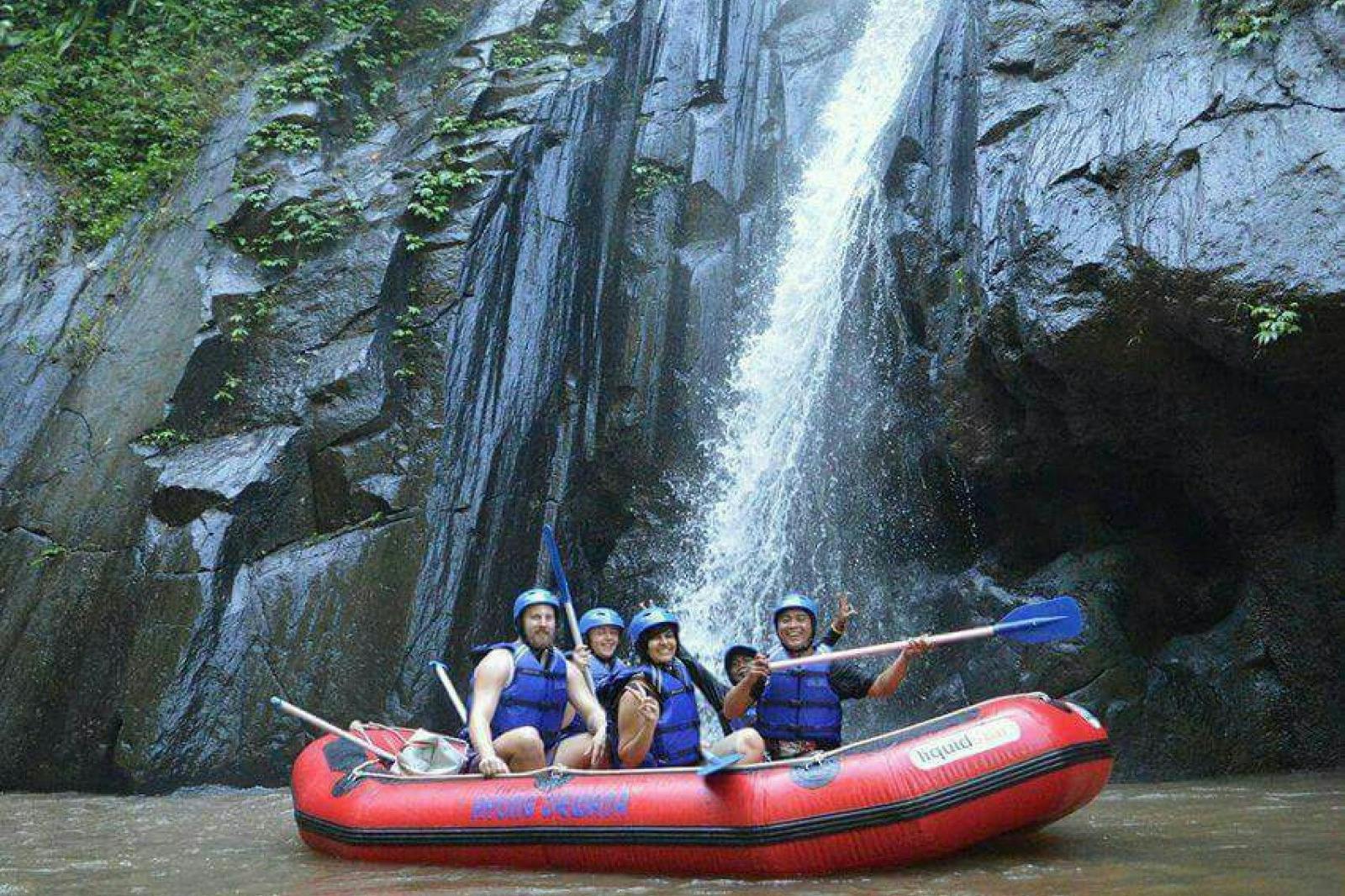 Ayung  White Water Rafting