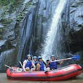 Rafting in acque bianche a Ayung