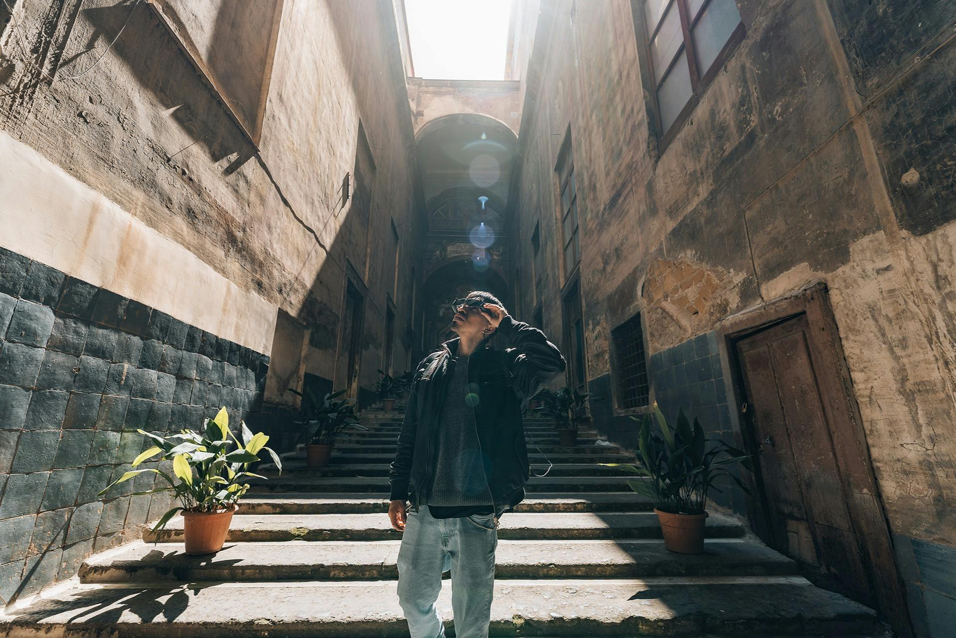 3d in naples city center