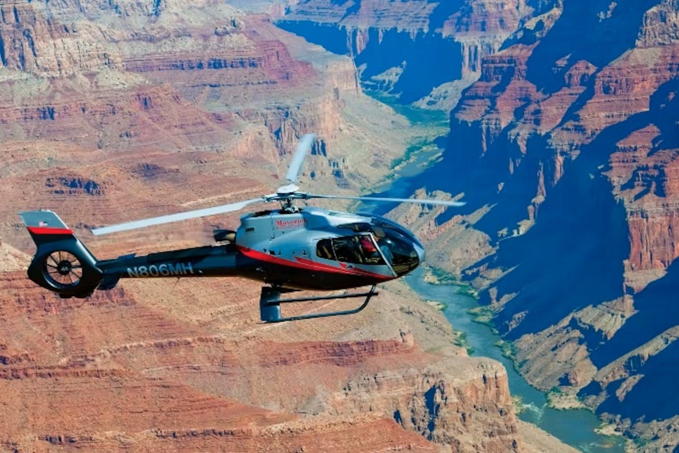Grand Canyon National Park: 25 or 45-Min Helicopter Flight - Photo 3