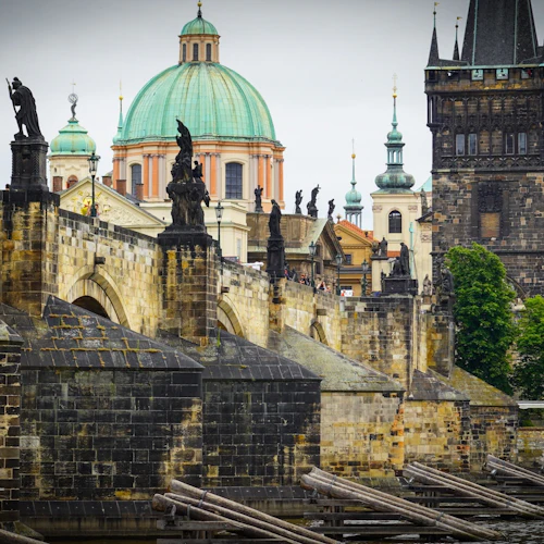 Old Town Prague: Guided Day Tour + River Cruise + Tram Ticket - Photo 8