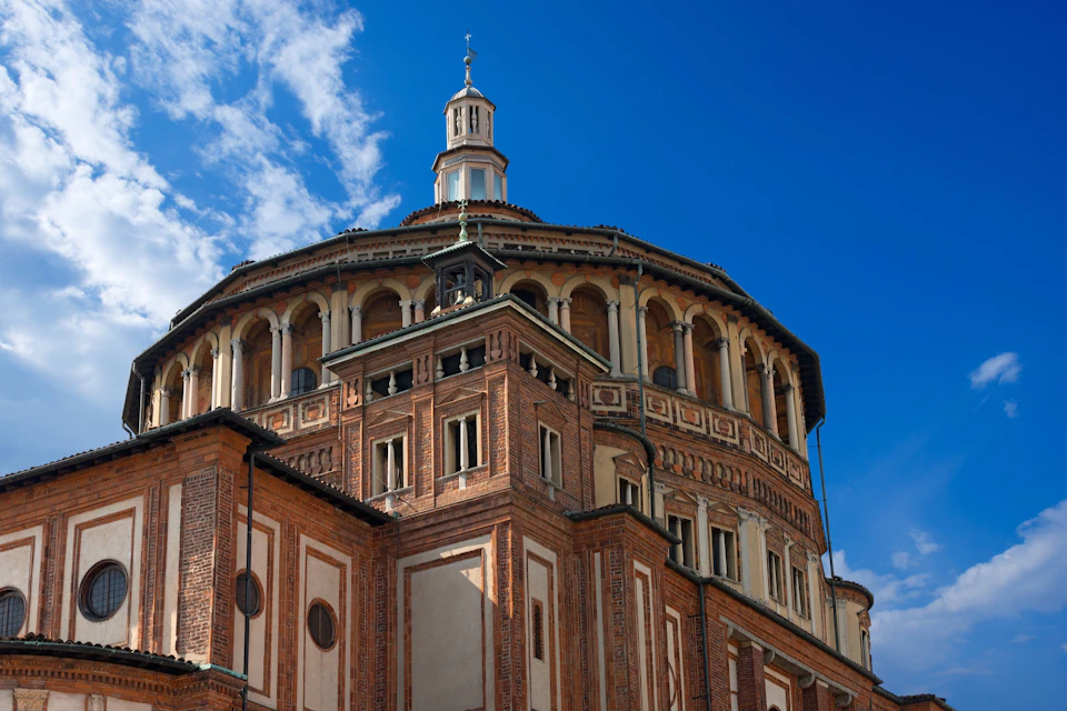 The Church of Saint Mary of Grace