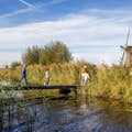Mulino a vento, Patrimonio dell'Umanità, Kinderdijk