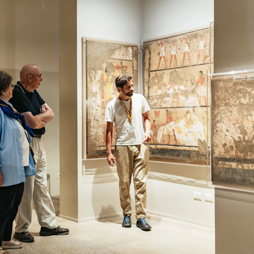 Museu Egípcio: bilhete sem filas + tour guiado - Photo 2