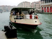 Öffentliche Verkehrsmittel in Venedig