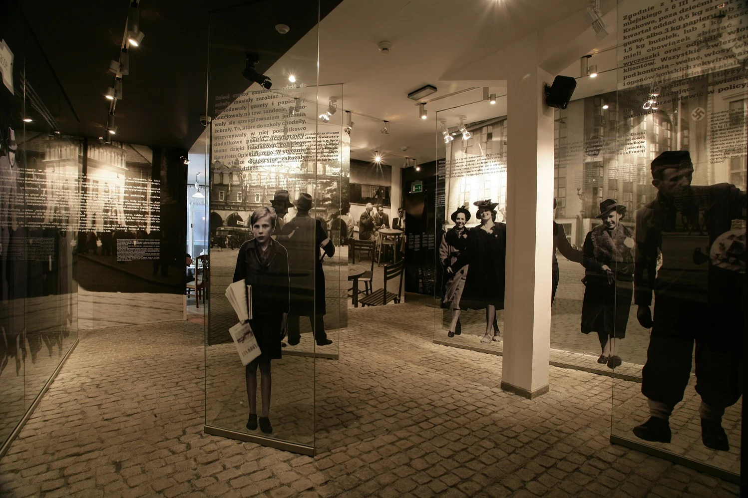 Fábrica de Schindler: Ingresso sem filas + visita guiada à tarde