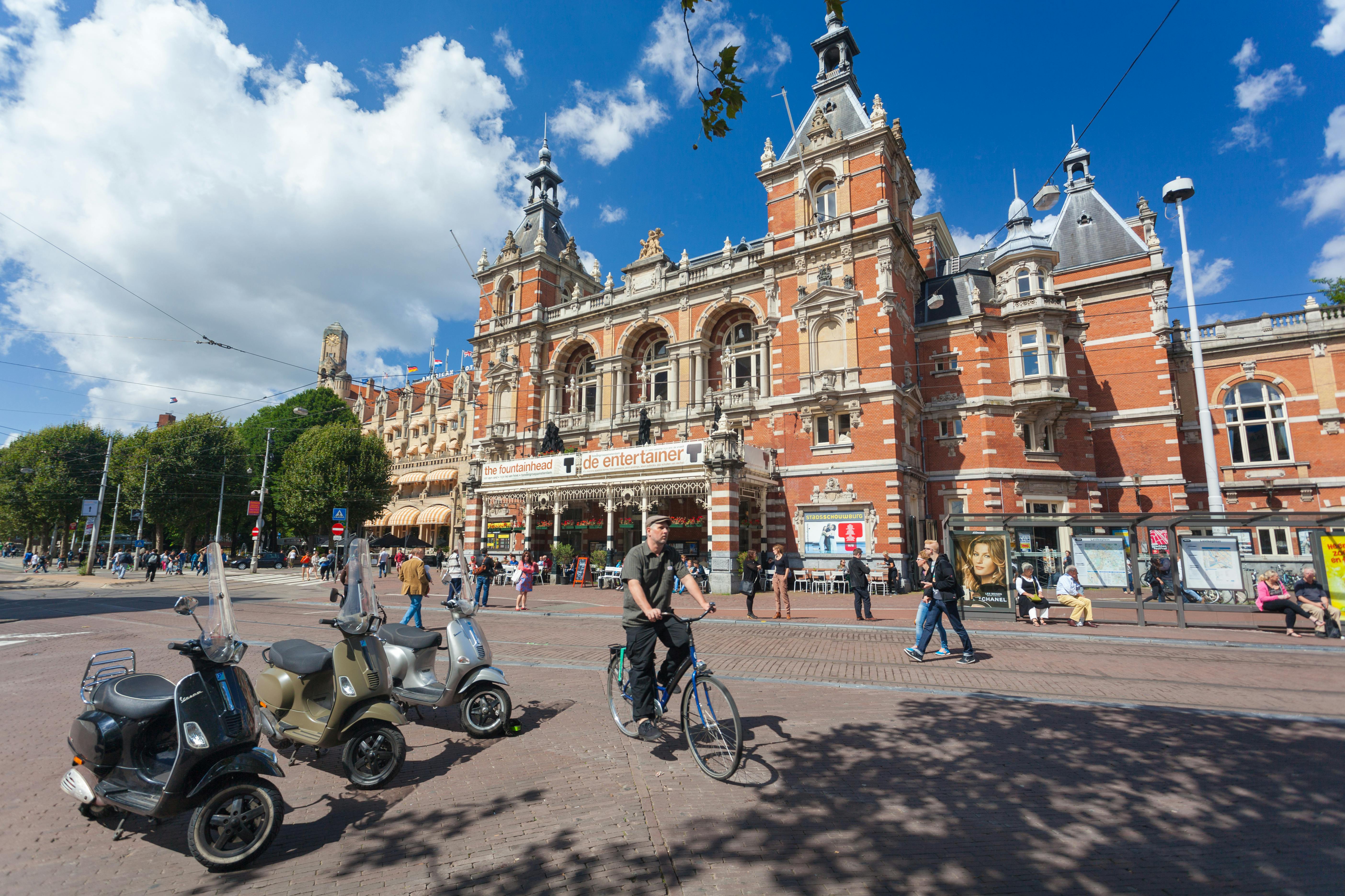 Tickets For Leidseplein, Amsterdam