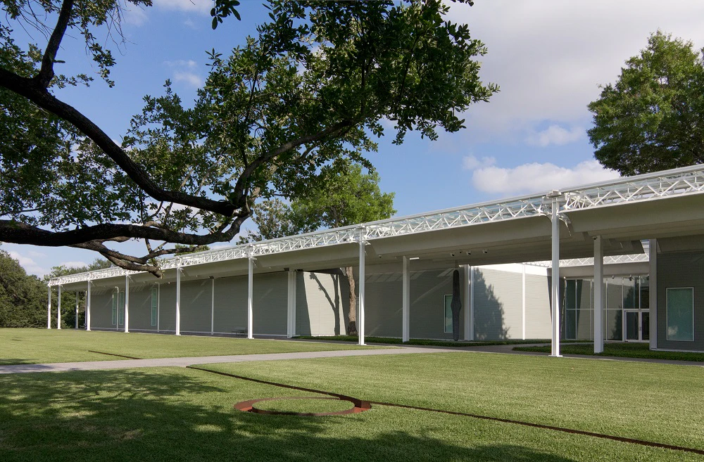 Tour da Coleção Menil