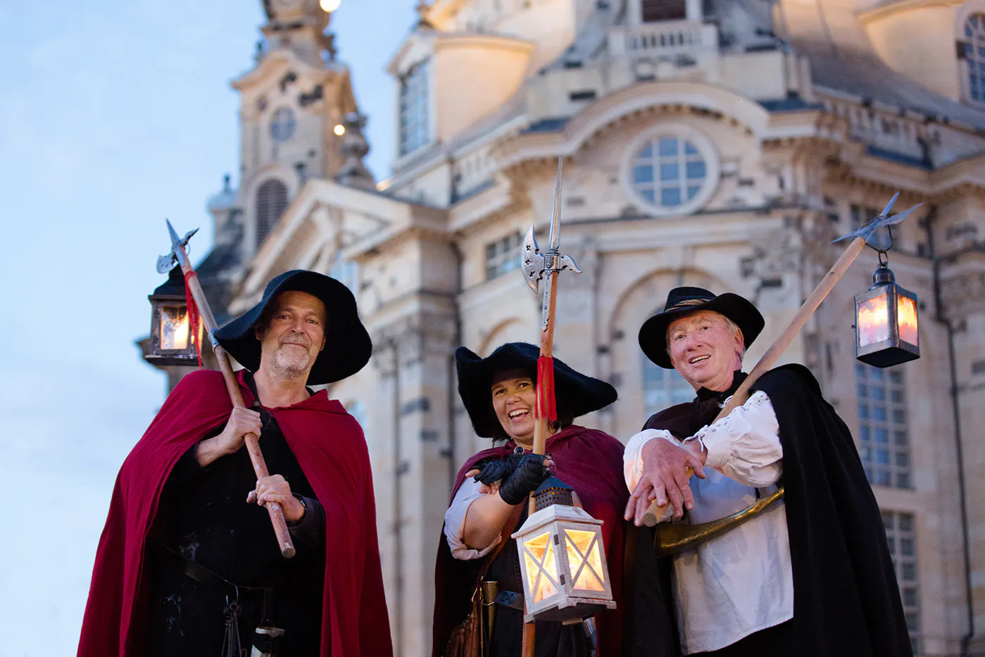 Dresden: Sightseeing Tours