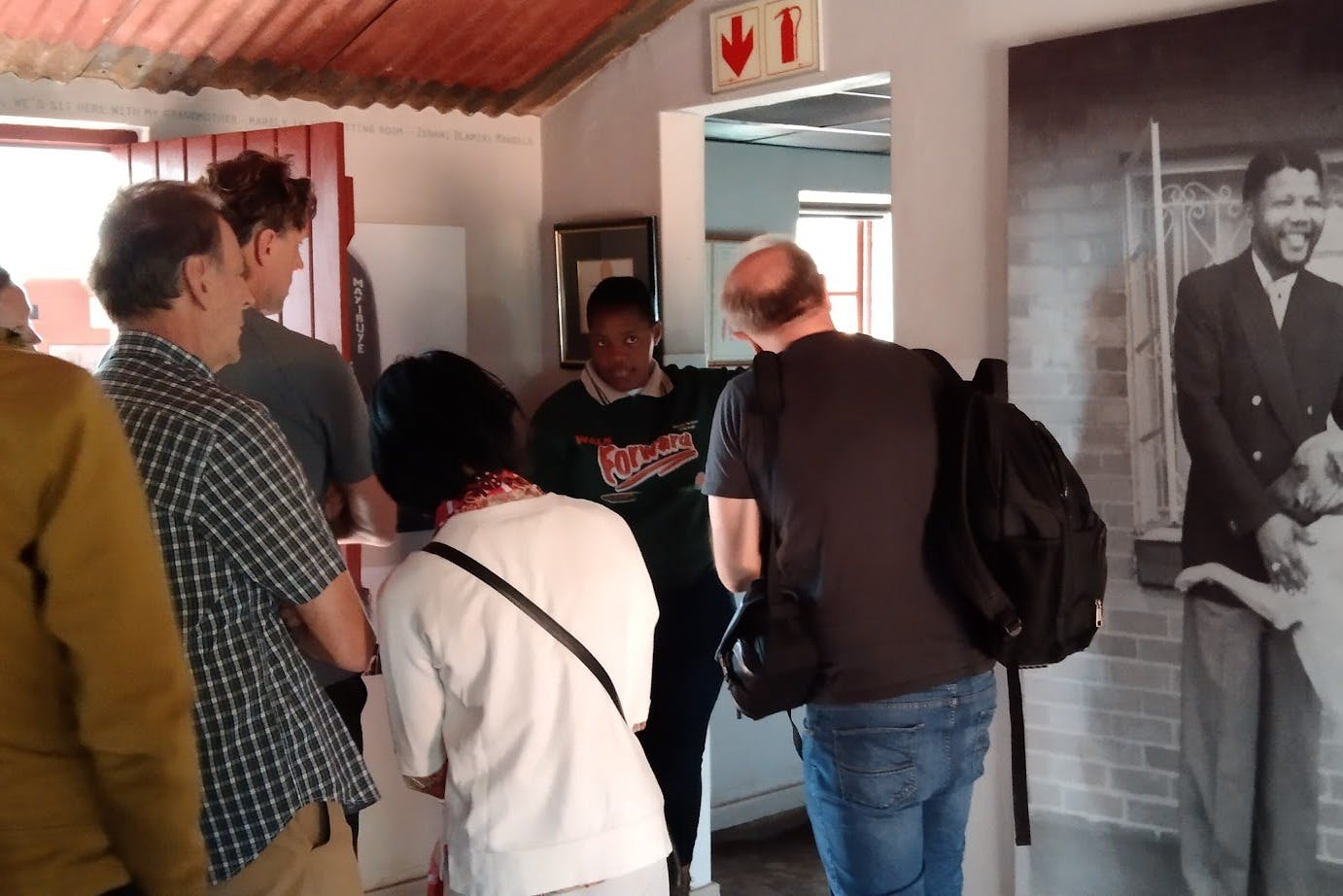 Old Mandela House Museum, Soweto