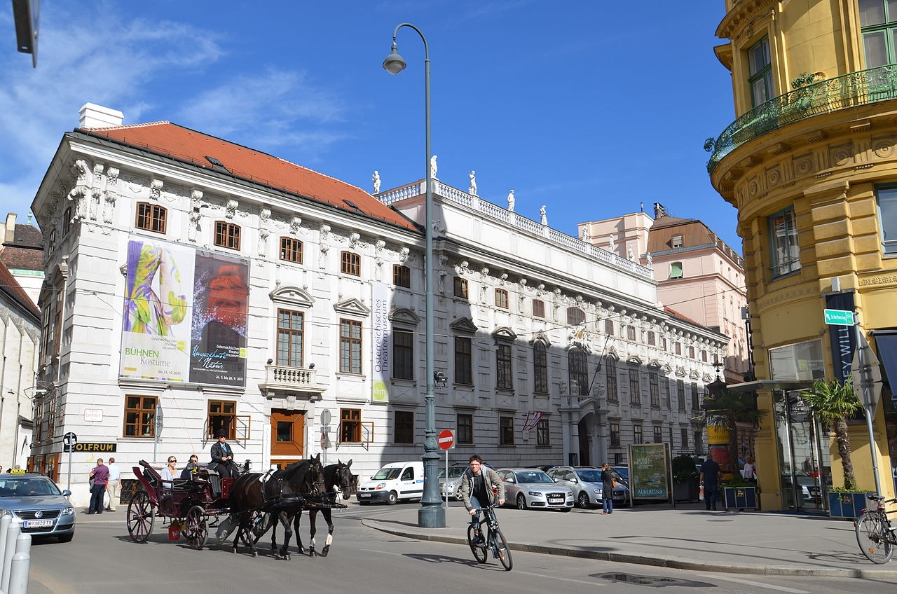 TheatermuseumTickets Wien