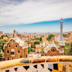 Park Güell & Sagrada Familia: Skip The Line Ticket + Guided Tour + Transport 5