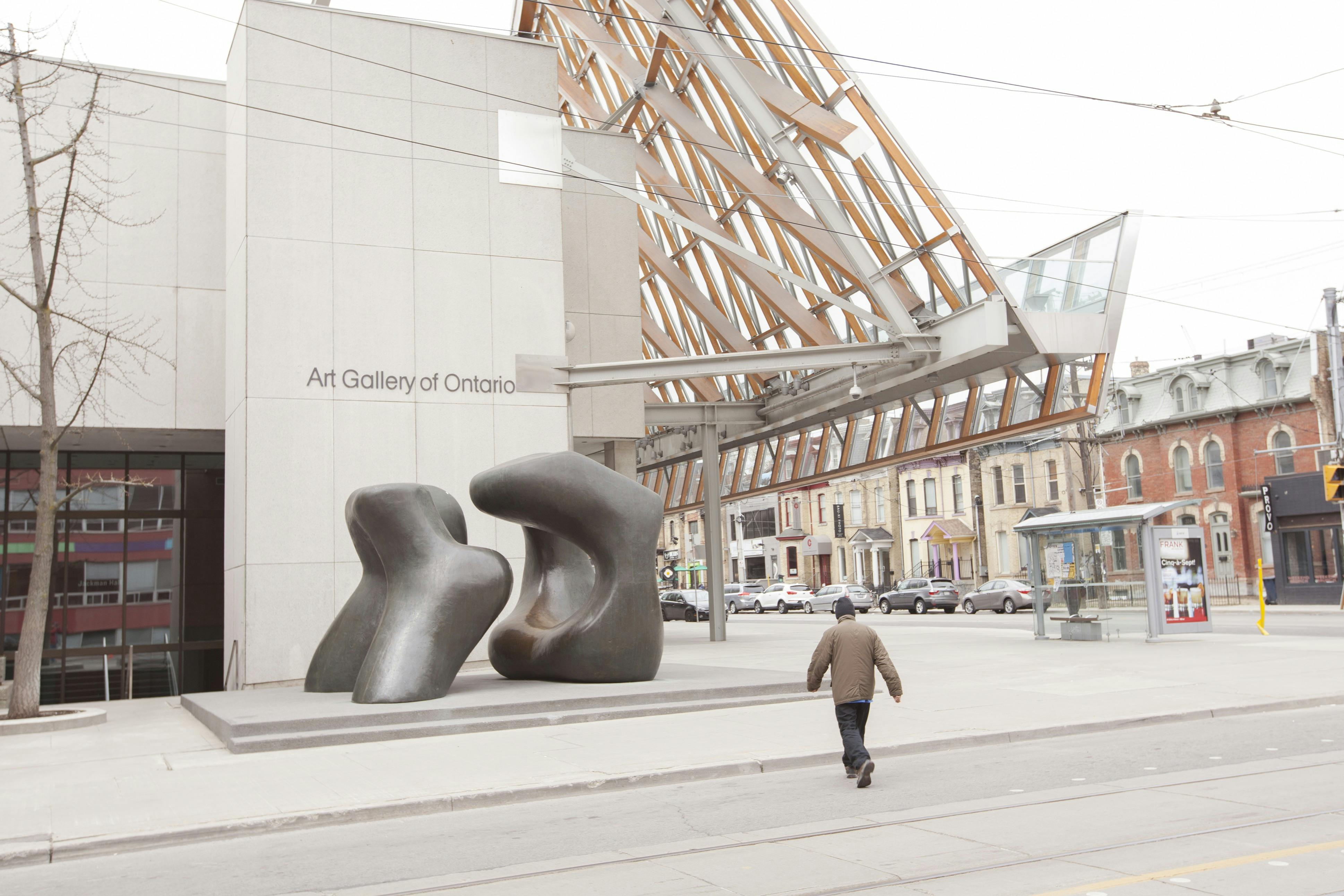 オンタリオ州立美術館