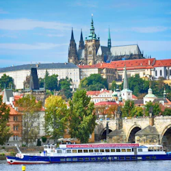 Big Bus Prague: Hop-on Hop-off Bus Tour with Optional River Cruise 2