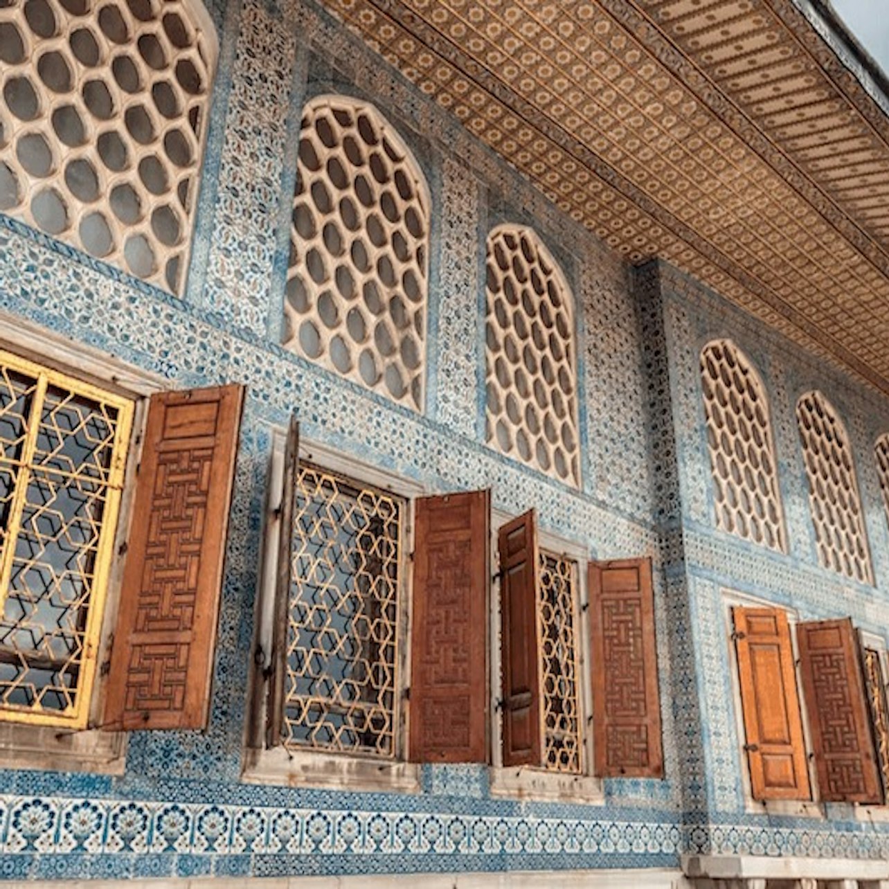 Topkapi Palace & Harem: Skip The Line + Audio Guide in Istanbul – Tiqets