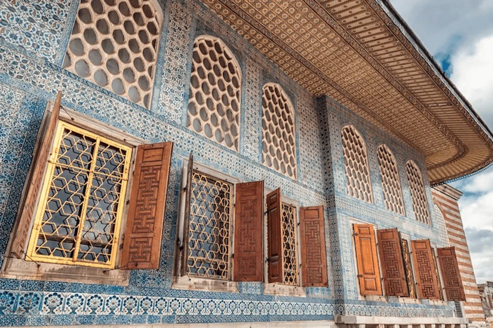 Topkapi Palace