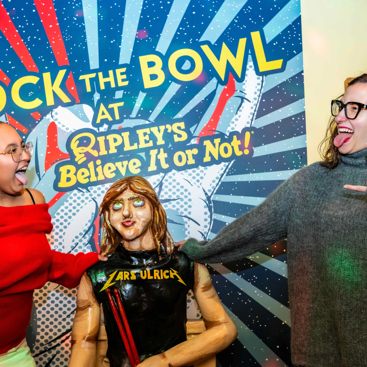 Ripley's Believe It or Not! Copenhagen: Entry Ticket in Copenhagen β Tiqets