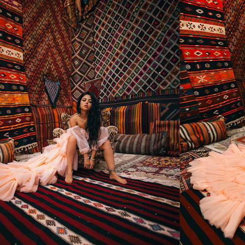 Capadócia: Sessão de fotos com um vestido voador - Photo 4