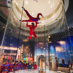 Indoor skydiving | iFLY Indoor Skydiving - SF Bay things to do in Stanford