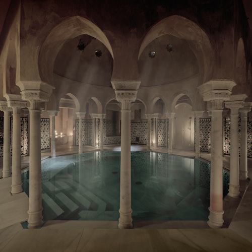 Hammam Al Ándalus Málaga: Arabic Bath with Optional Massage