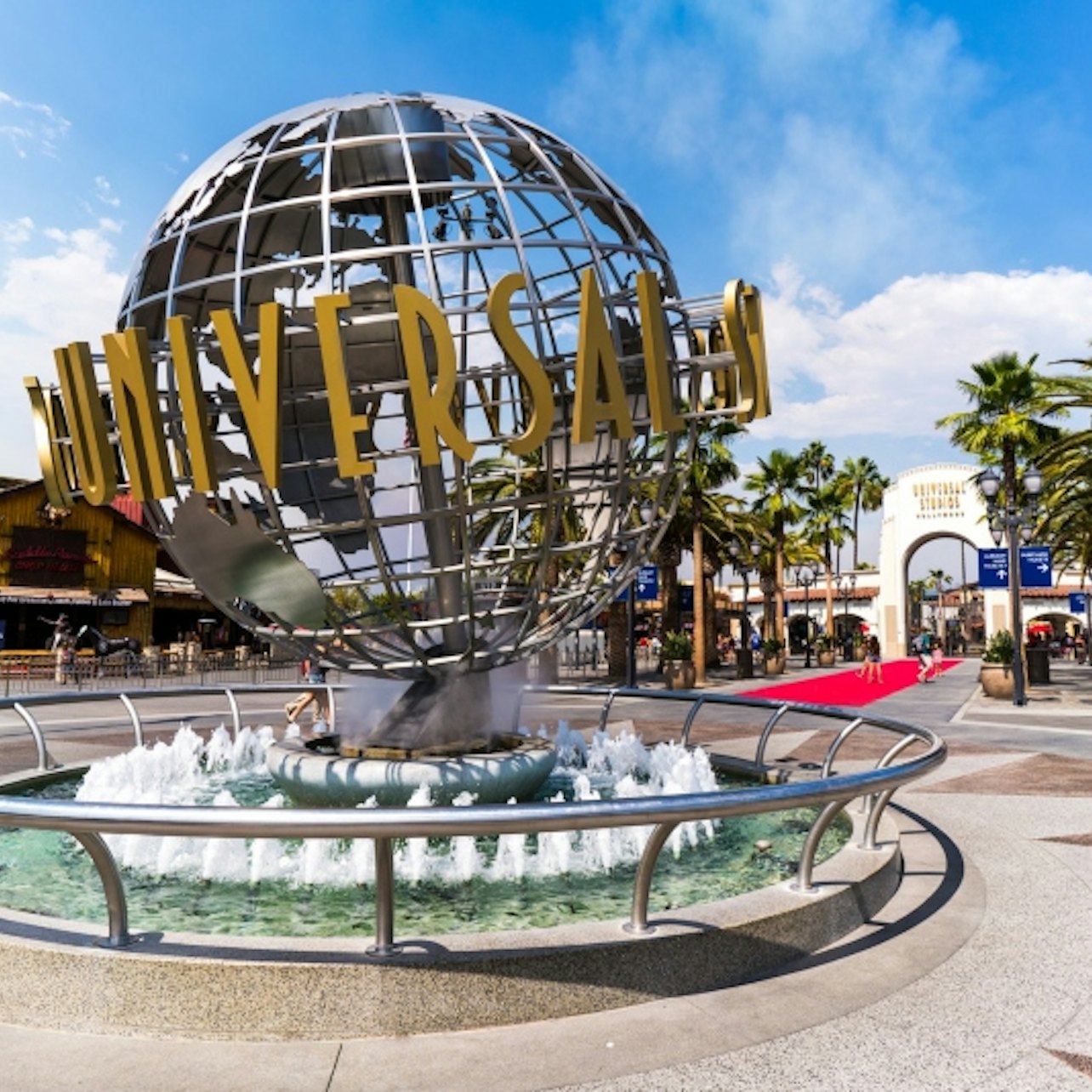 Universal Studios Hollywood - Acomodações em Los Angeles