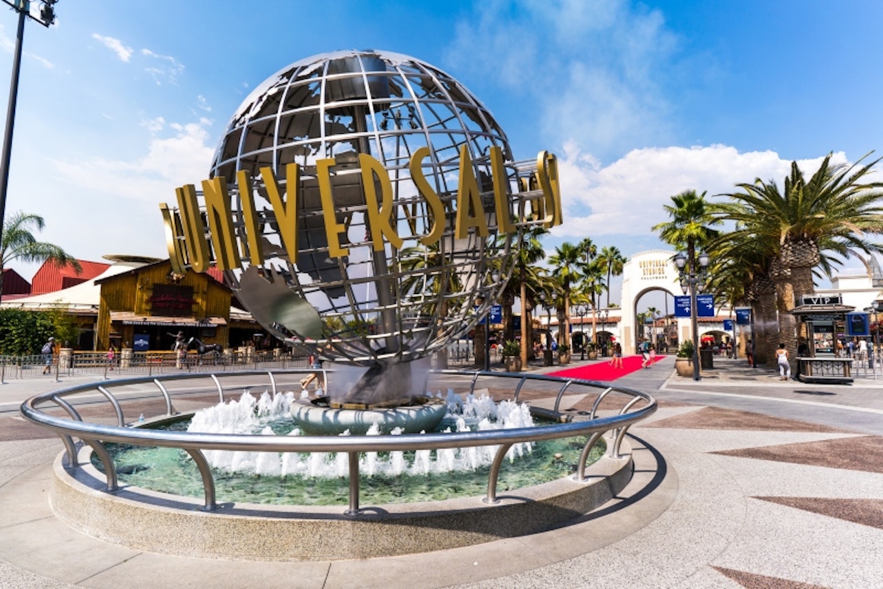 Universal Studios Hollywood - Acomodações em Los Angeles