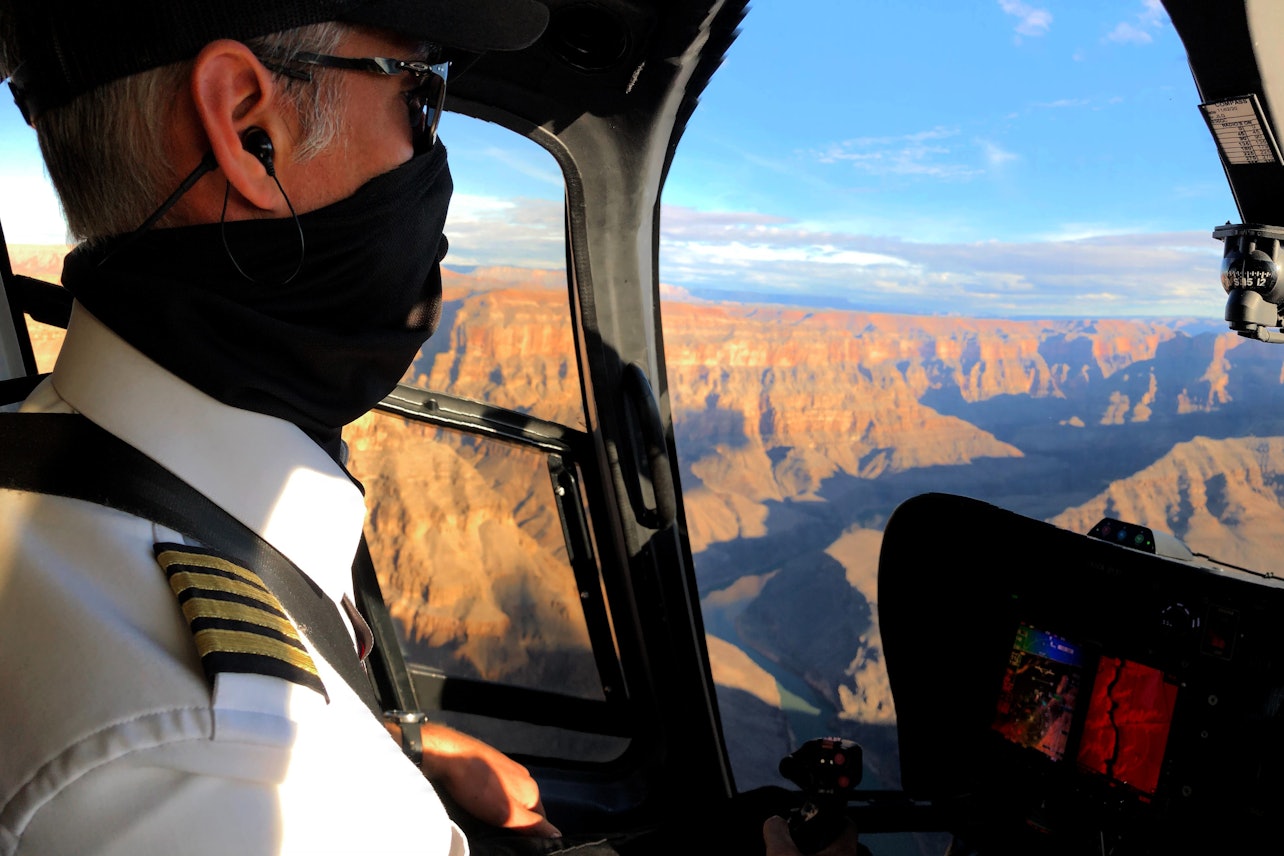 Grand Celebration Helicopter Tour - Accommodations in Las Vegas