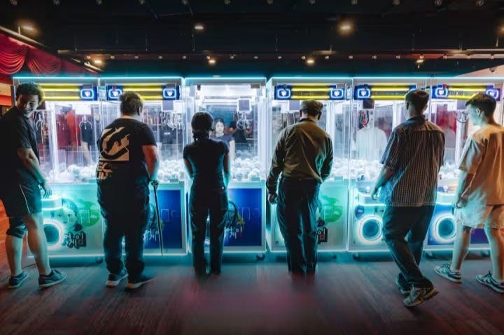 Squid Game: The Experience - Sydney