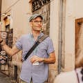 Tour del cibo di strada e della storia di Roma