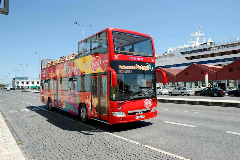 Lisbon Bus Tour