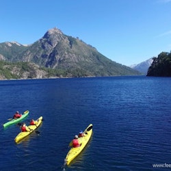 Kayaking | Water activities in San Carlos de Bariloche things to do in Colonia Suiza