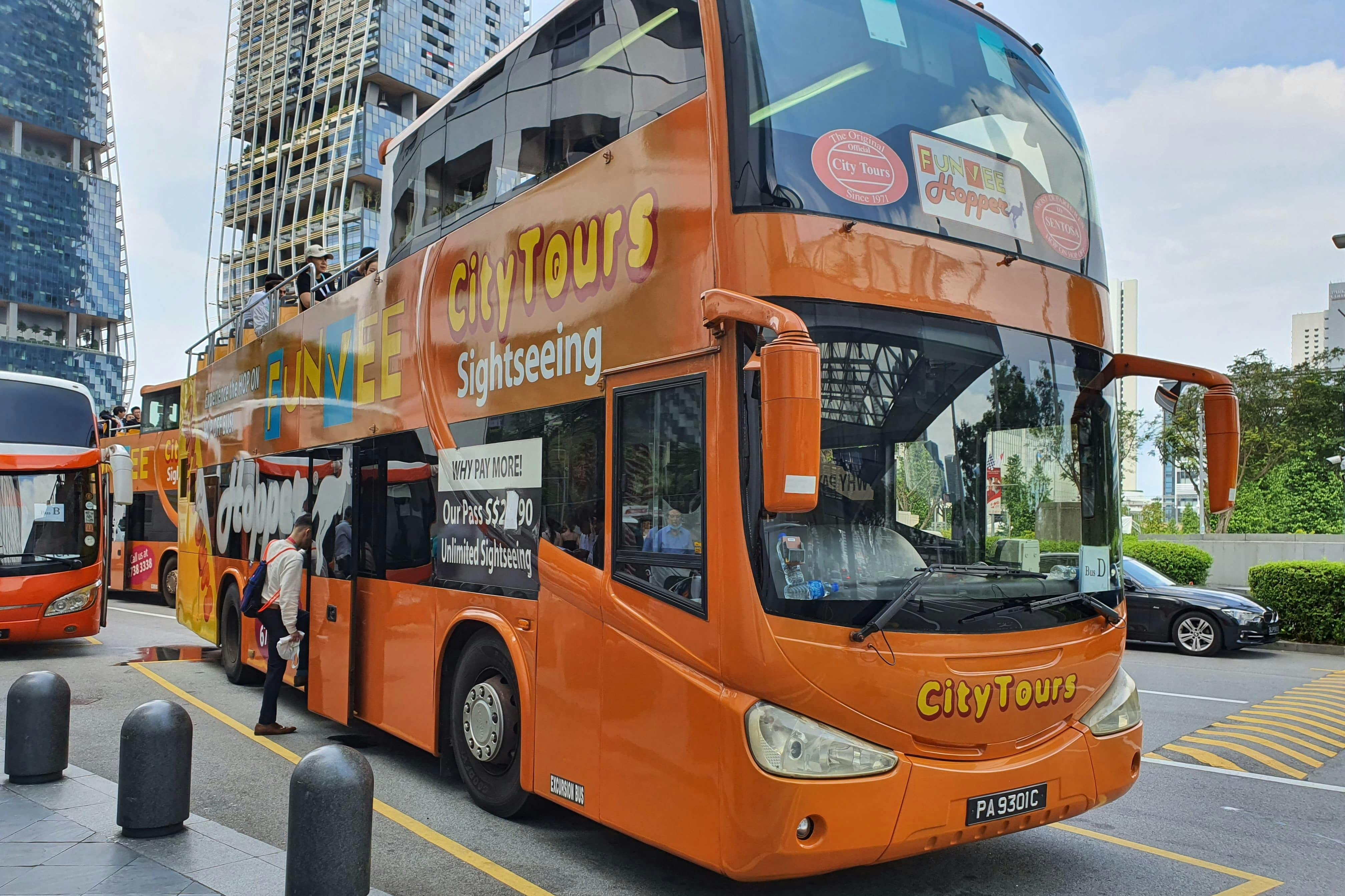 Κήποι δίπλα στον κόλπο - Θόλος λουλουδιών και δάσος σύννεφων